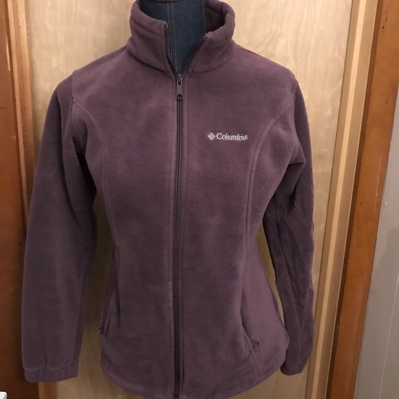 Columbia Fleece Jacket - Picture 1 of 2